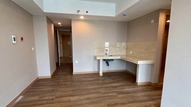 Apartemen Modern Lokasi Cempaka Putih, Jakarta Pusat, Harga 1,45 Miliar