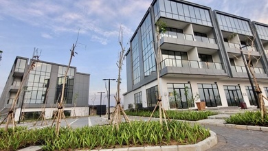 Disewakan Ruko Strategis Baru Mega Kuningan Pik 2