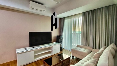 Apartemen Nyaman di Cempaka Putih, Jakarta Pusat, Harga Murah 130 Juta /tahun