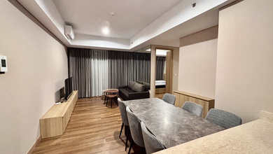 Disewakan Apartemen Murah di Cempaka Putih, Jakarta Pusat, LB 109m²