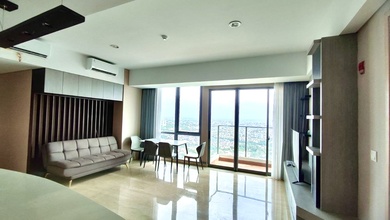 Sewa Apartemen Murah di Cempaka Putih, Jakarta Pusat, 3 KT