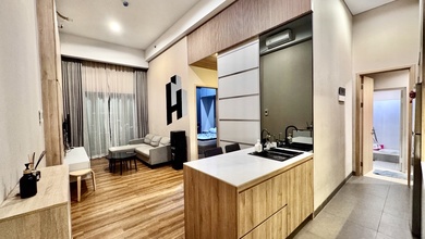 Apartemen Nyaman Dijual Cepat di Cempaka Putih, Jakarta Pusat, Harga Menarik!