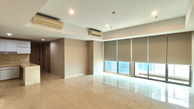 Apartemen Praktis di Cempaka Putih, Jakarta Pusat, Harga Murah 120 Juta /tahun