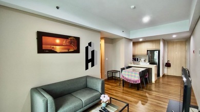 Apartemen Minimalis Harga Ekonomis, Lokasi Cempaka Putih, Jakarta Pusat