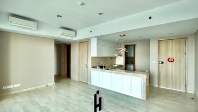 Dijual Apartemen Nyaman di Cempaka Putih, Jakarta Pusat, Luas 131m²