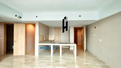 Kesempatan Apartemen Siap Huni di Cempaka Putih, Jakarta Pusat, 3 KT