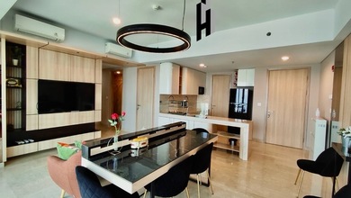 Apartemen Minimalis Harga Murah, Lokasi Cempaka Putih, Jakarta Pusat