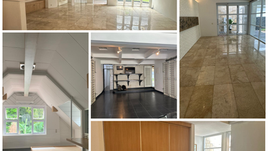 Rumah Sewa di Kawasan Pondok Indah, Jakarta Selatan, Lokasi Strategis, Harga Menarik