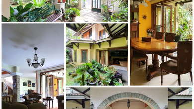 Hunian Prestisius di Kawasan Cilandak, Jakarta Selatan, LB 400m², Harga 8,8 Miliar