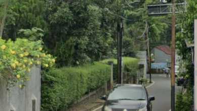 Tanah Elit Dijual di Kemang, Jakarta Selatan, Harga 40,7 Miliar