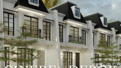 Hunian Favorit di Cinere, Depok, 3 KT, Harga 1,7 Miliar