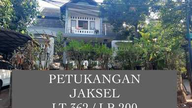 Hunian Prestisius di Kawasan Petukangan, Jakarta Selatan, LB 200m², Harga 5 Miliar