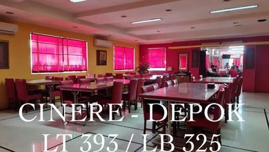 Ruko Depan Cinere Mal 