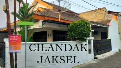 Hunian Mewah di Kawasan Cilandak, Jakarta Selatan, LB 220m², Harga 4,7 Miliar