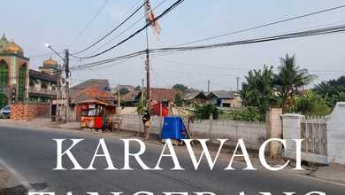 Tanah Elit Dijual di Tangerang Kota, Tangerang, Harga 7,5 Miliar