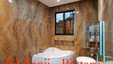 Dijual rumah Eksklusif di Pondok Ranji, Tangerang - LT 370m²