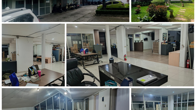 Rumah Mewah di Kawasan Kebayoran Baru, Jakarta Selatan, LB 452m², Harga 58 Miliar