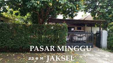 Dijual rumah Mewah di Pasar Minggu, Jakarta Selatan - LT 1402m²