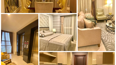 Miliki Apartemen Apartemen Mewah di Pondok Indah, Jakarta Selatan, 3 KT