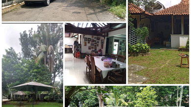 Kesempatan Langka, rumah Mewah di Jagakarsa, Jakarta Selatan, LB 500m²