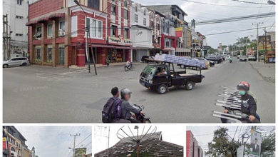 Rumah Area Luxury Medan Kota, Medan - Harga Terbaik 18,5 Miliar