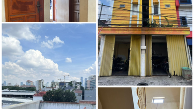 Kost 410 m2 SHM Senen, JakPus