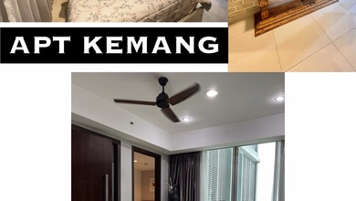 Miliki Apartemen Apartemen Mewah di Kemang, Jakarta Selatan, 2 KT