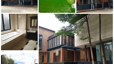 Dijual rumah Eksklusif di Kebon Jeruk, Jakarta Barat - LT 423m²