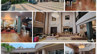 Dijual rumah Premium di Cinere, Depok - LT 1428m²