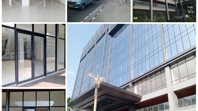 Jual Ruko Exclusive BRAND NEW dalam lingkungan Hotel (****) 