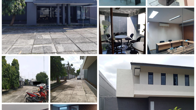Perkantoran siap pakai SHM Mampang Prapatan, Jakarta Selatan