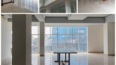Ruang Usaha Bagus 600 m2 SHM Bintaro Tanah Kusir, Jakarta Selatan