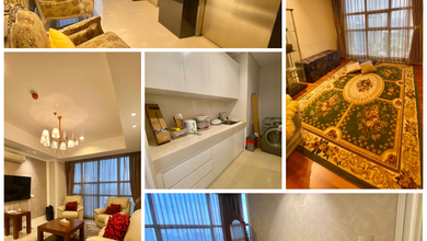 Segera Miliki Apartemen Elit di Pondok Indah, Jakarta Selatan, Harga Premium