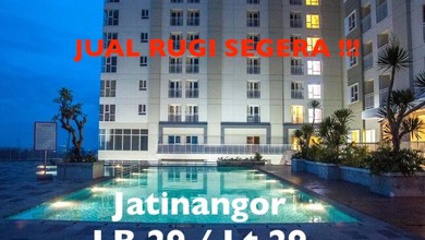Apartemen Minimalis di Jatinangor, Sumedang, Harga Mulai 500 Juta