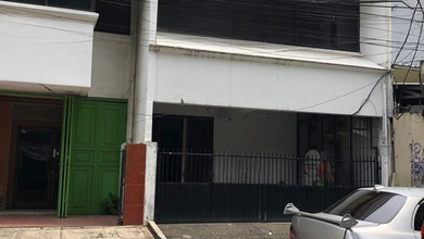 Perkantoran Butuh Minim Renovasi LB 380 m2 SHM Keb Baru Jaksel