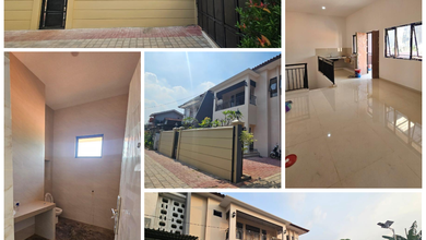 Hunian Elegan di Radio Dalam, Jakarta Selatan, 3 Kamar Tidur, LT 580m²