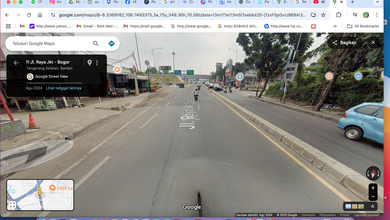 Tanah / Gudang SHM Ciputat, Tangerang Selatan