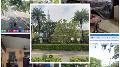 Rumah Area Premium Menteng, Jakarta Pusat - Harga Menarik 30 Miliar