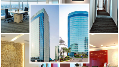 Jakarta Selatan Perkantoran Bagus 40 m2 HGB (rent)