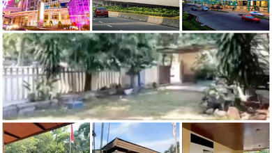 Penawaran Eksklusif, rumah Mewah di Kebayoran Baru, Jakarta Selatan, LB 540m²