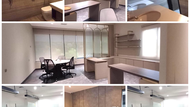 For Rent Rumah Luxury di Kebayoran Baru, Jakarta Selatan, LT 500m²