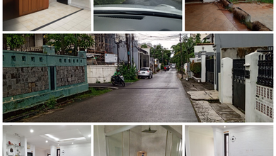 Rumah Mewah di Kawasan Cilandak, Jakarta Selatan, LB 200m², Harga 13 Miliar