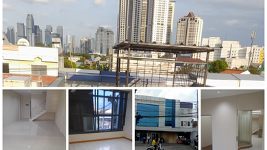 Ruko Bagus 300 m2 SHM Kebayoran Lama, Jakarta Selatan