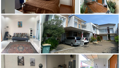 Kesempatan Rumah di Ciputat Timur, Tangerang Selatan, LB 85m², Harga 2,2 Miliar