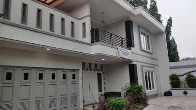 For Sale rumah Mewah di Kemang, Jakarta Selatan - LT 330m²
