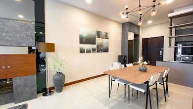 Apartemen Furnished Disewakan Segera Kondisi Bagus di Kebayoran Lama