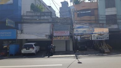 Ruko di Pecenongan Jakarta Pusat