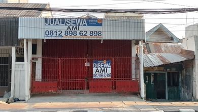 Jual Ruko Ideal Untuk Segala Jenis Bisnis dan Siap Pakai di Kemayoran - Jakarta Pusat