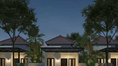 Rumah Minimalis Harga Hemat di Kerambitan, Tabanan, LB 33m²