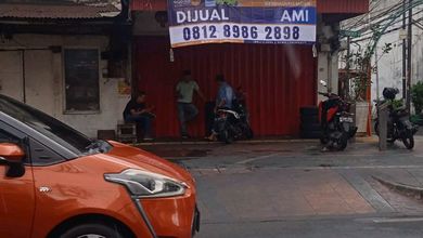 Rumah Mewah di Kawasan Gambir, Jakarta Pusat, LB 180m², Harga 12 Miliar